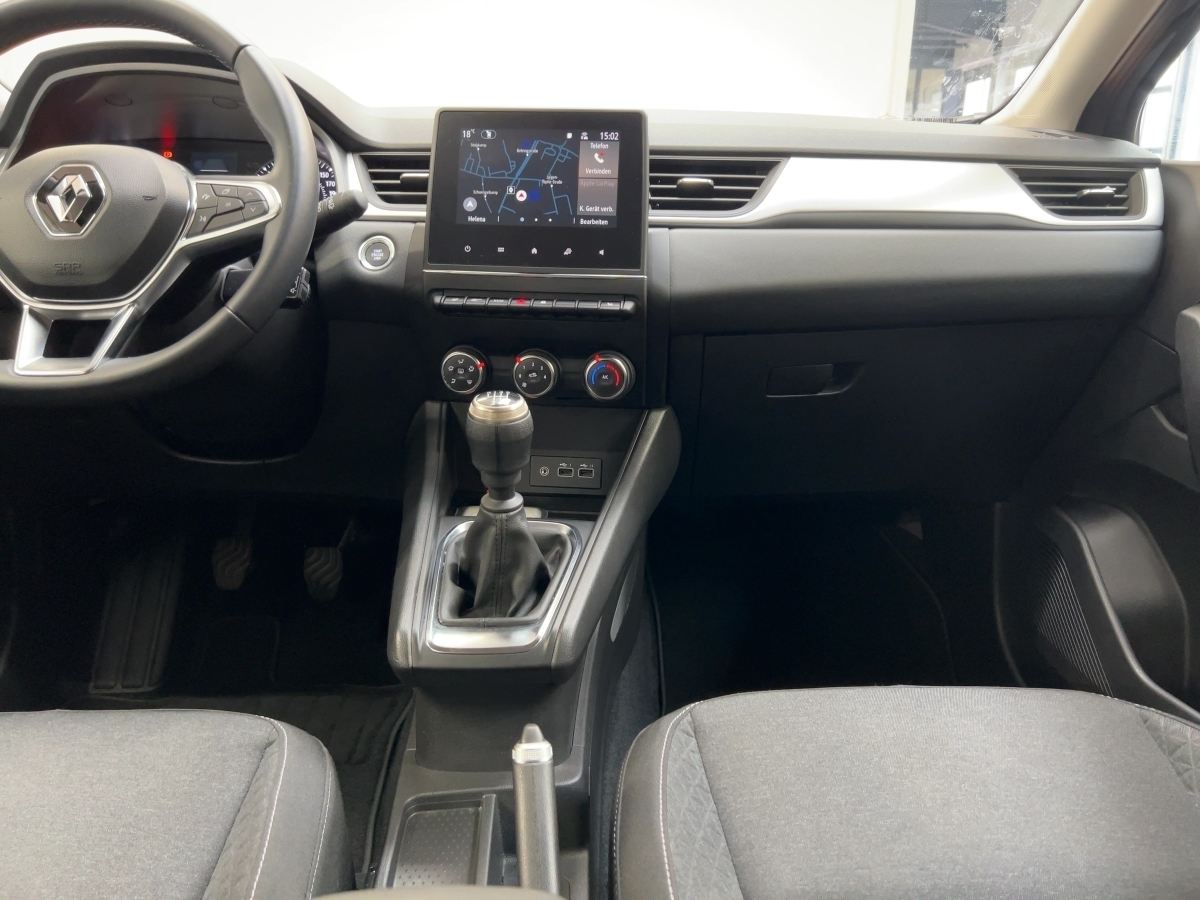 Renault Captur – Bild 12