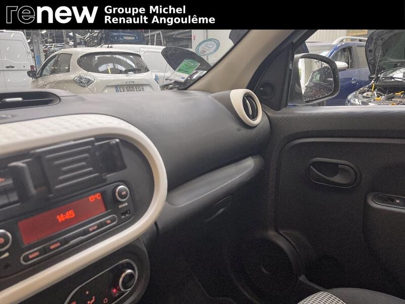 Renault Twingo E-Tech Electrique