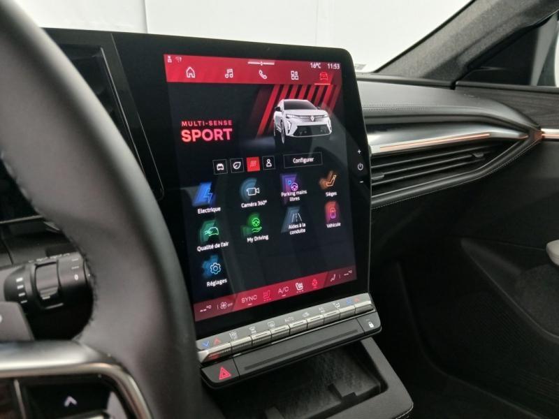 Renault Scenic E-Tech Electrique