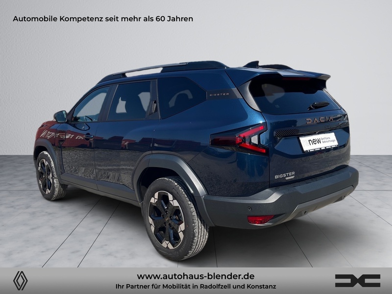 Dacia Bigster