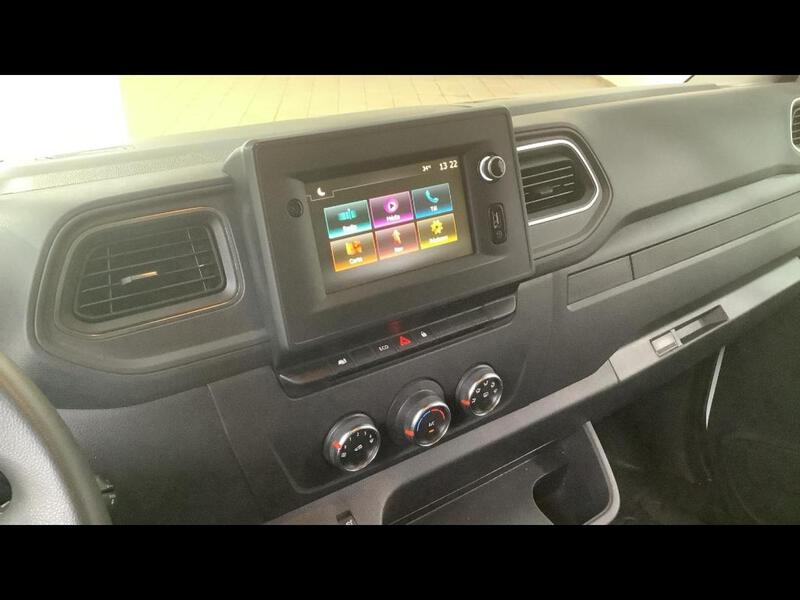 Renault Master Fourgon