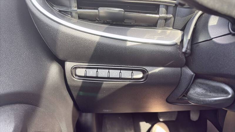 Fiat 500e Berline