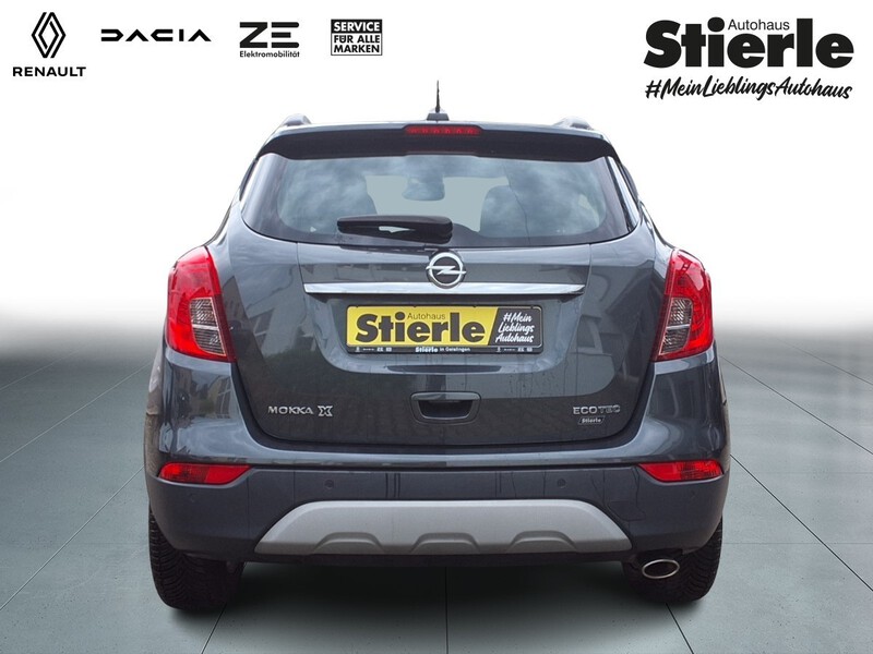 Fahrzeugabbildung Mokka X START/STOP - RADIO/KLIMA/ Bild 3 von 15