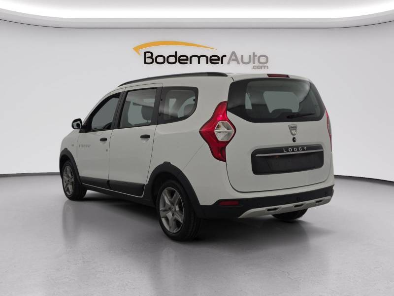 Dacia Lodgy