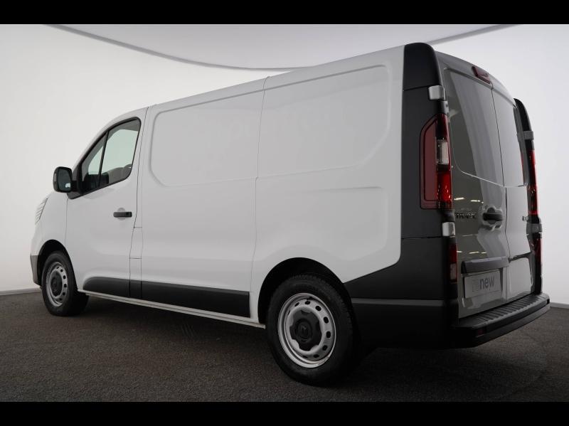 Renault Trafic Fourgon