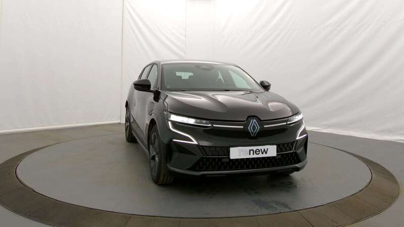 Renault Megane E-Tech Electrique