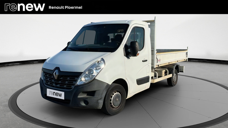 Renault Master Chassis Cabine