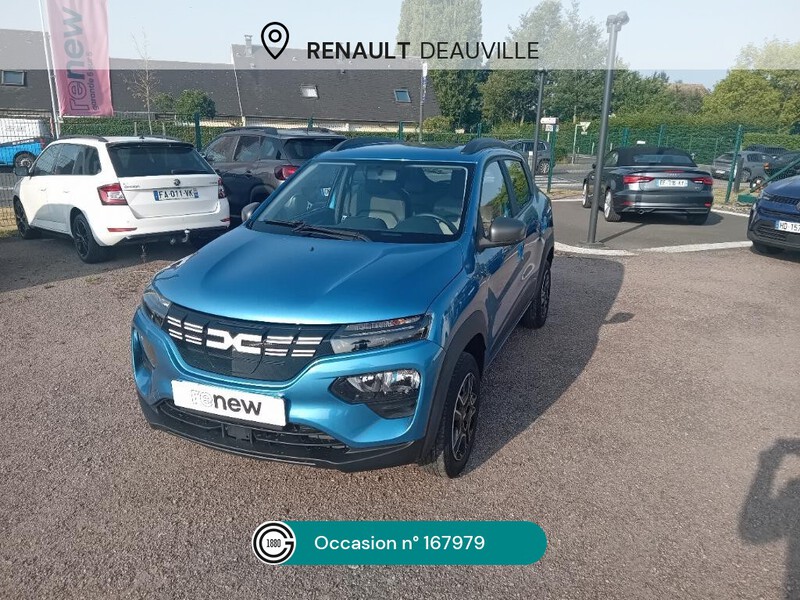 Dacia Spring