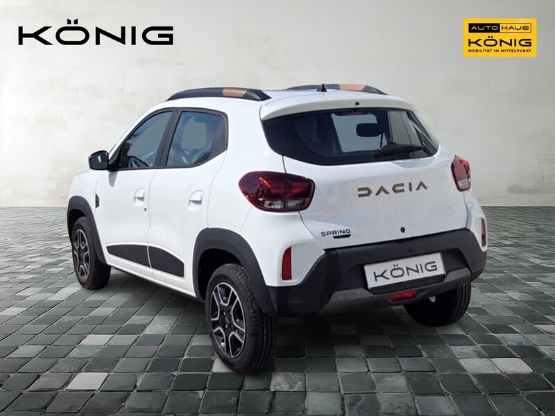 Dacia Spring