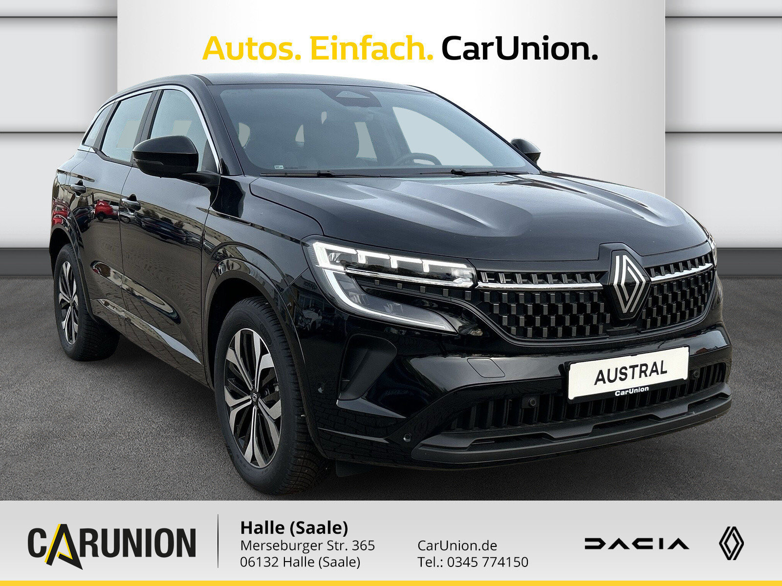 Renault Austral – Bild 3