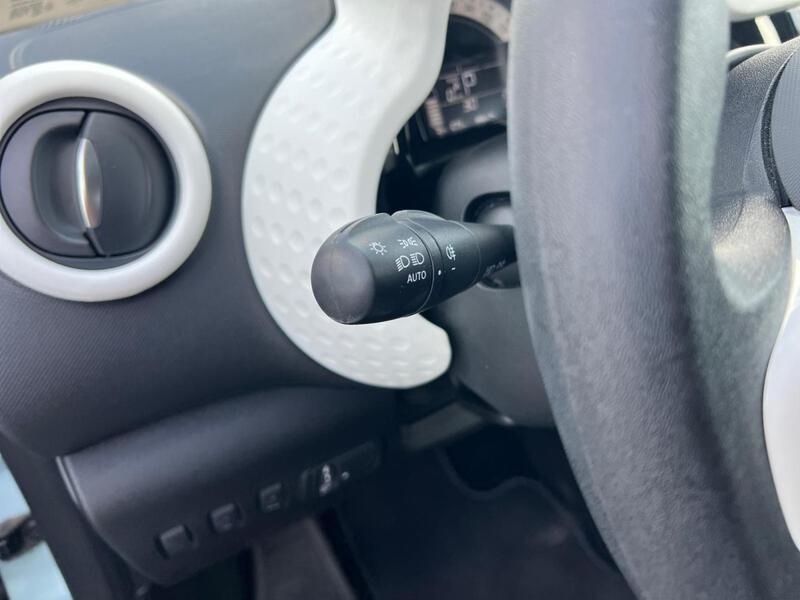 Renault Twingo E-Tech Electrique