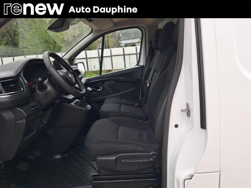 Renault Trafic Fourgon