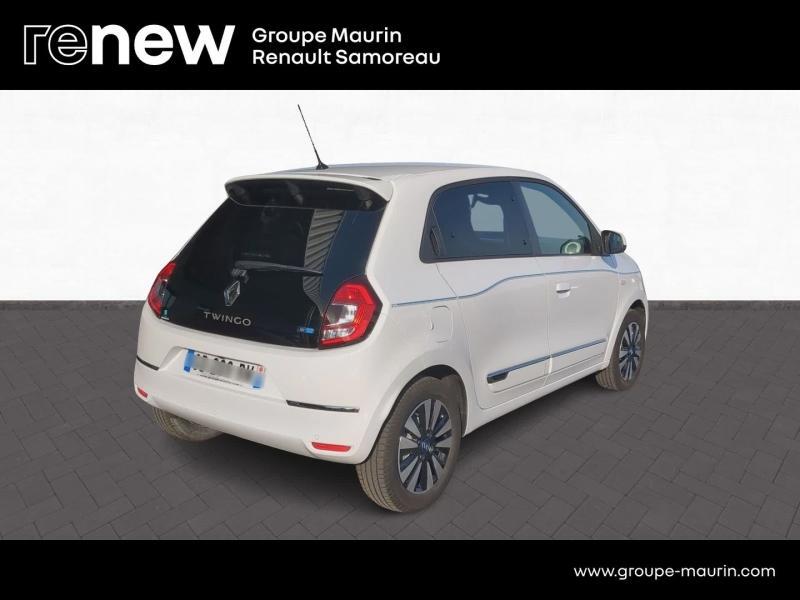 Renault Twingo E-Tech Electrique