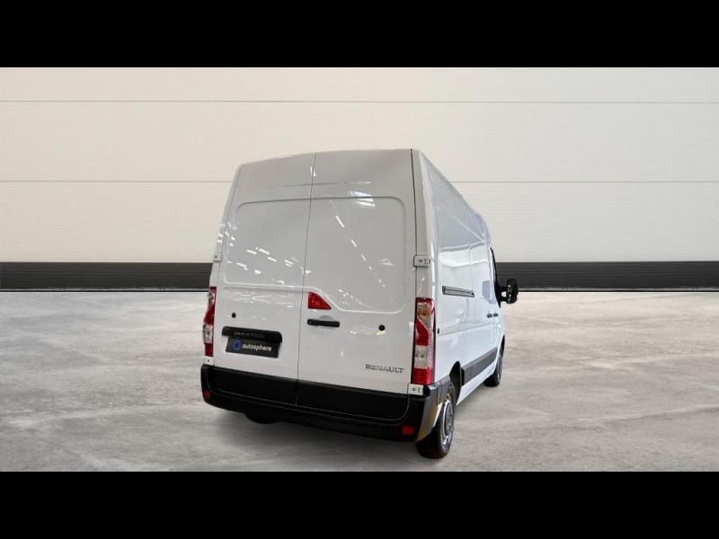 Renault Master Fourgon