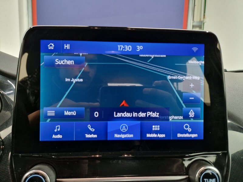 Fahrzeugabbildung Puma 1.0 EcoBoost MHEV ST-Line Winterpaket Bild 21 von 32