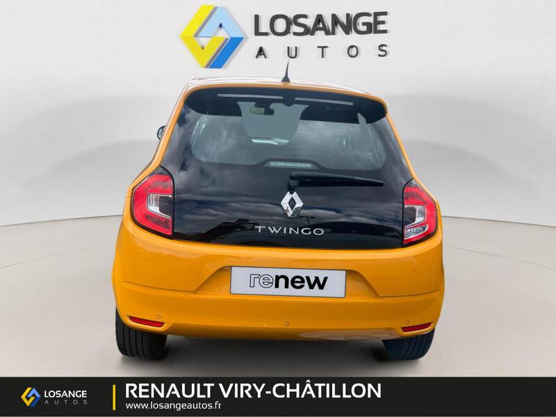 Renault Twingo III