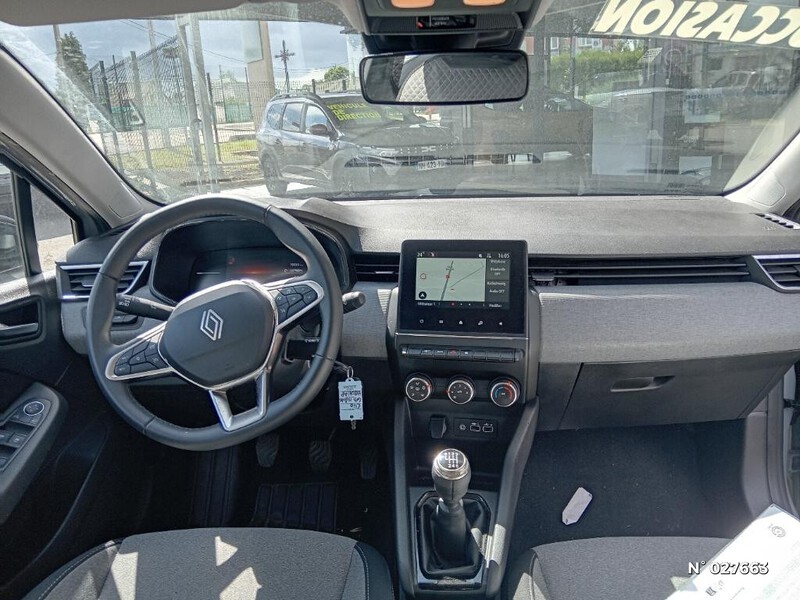 Renault Clio V