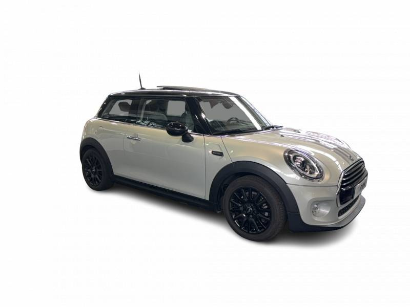Mini F56 LCI