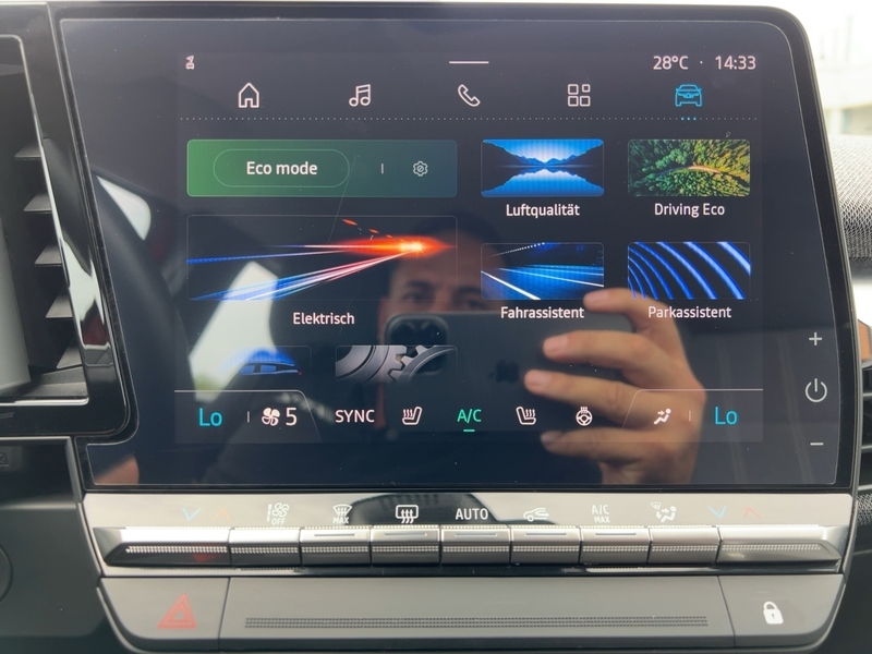 Renault Megane E-Tech