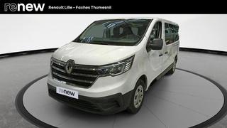 TRAFIC COMBI