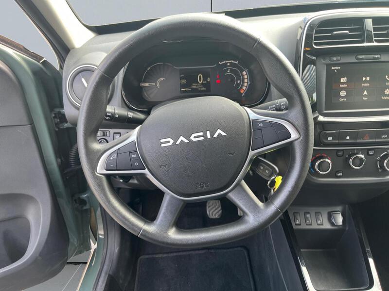 Dacia Spring