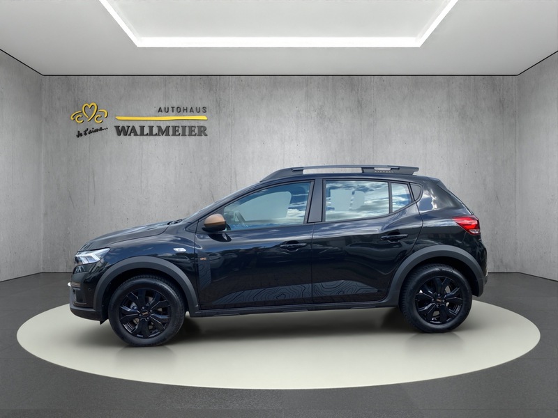 Fahrzeugabbildung Sandero III Stepway Extreme 1.0 TCe 90 Automatik Bild 8 von 15