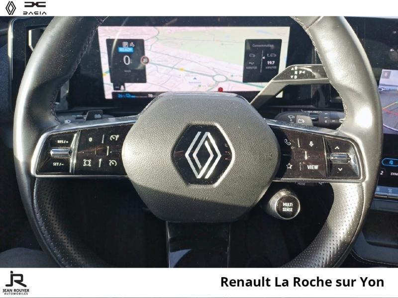 Renault Megane E-Tech Electrique