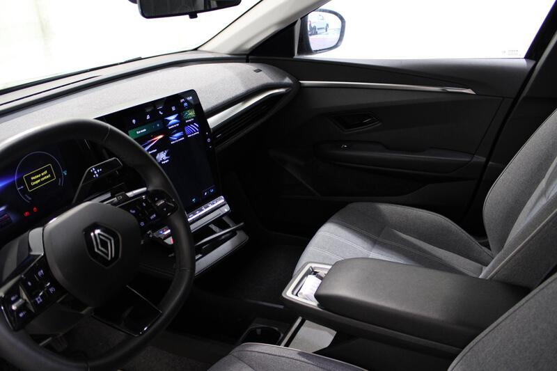 Renault Megane E-Tech Electrique