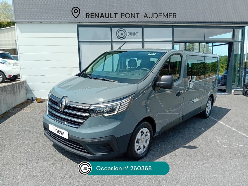 Renault Trafic Combi