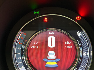Vehicle 3D Image