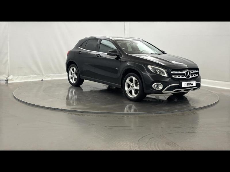 Mercedes Classe GLA