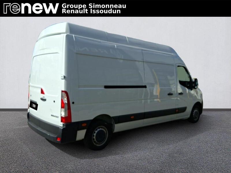 Renault Master Fourgon