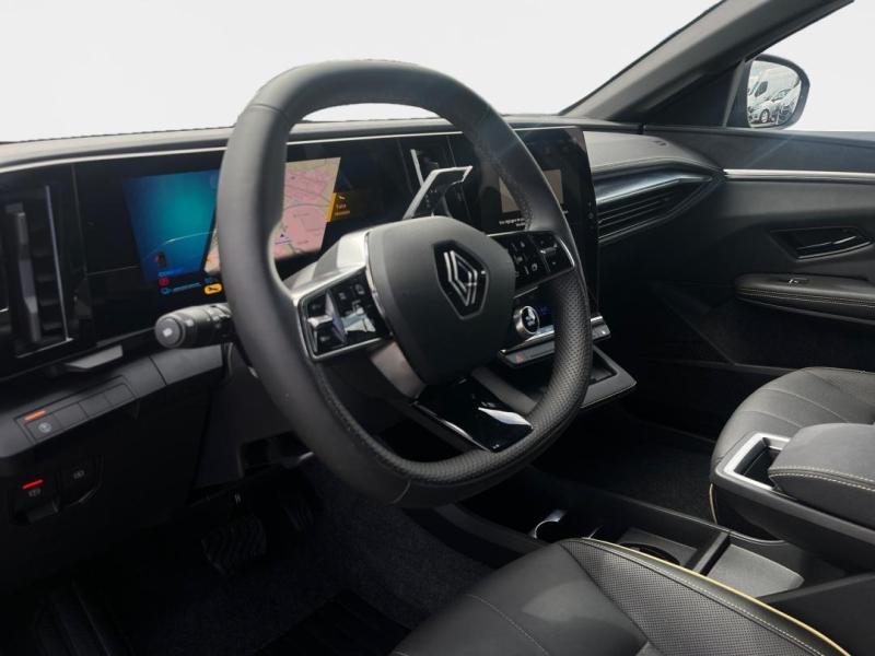 Renault Megane E-Tech Electrique