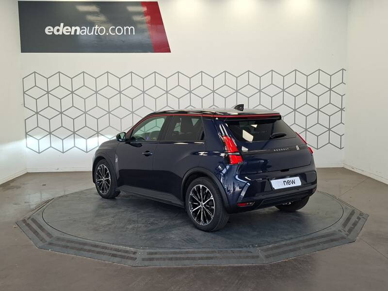 Renault R5 E-Tech Electrique