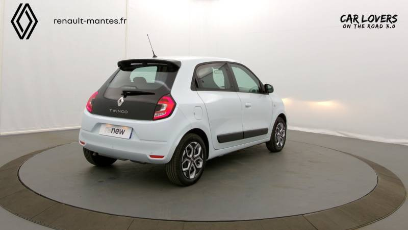 Renault Twingo III