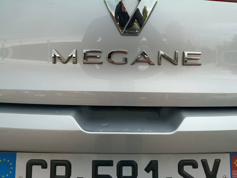 Renault Megane IV Berline