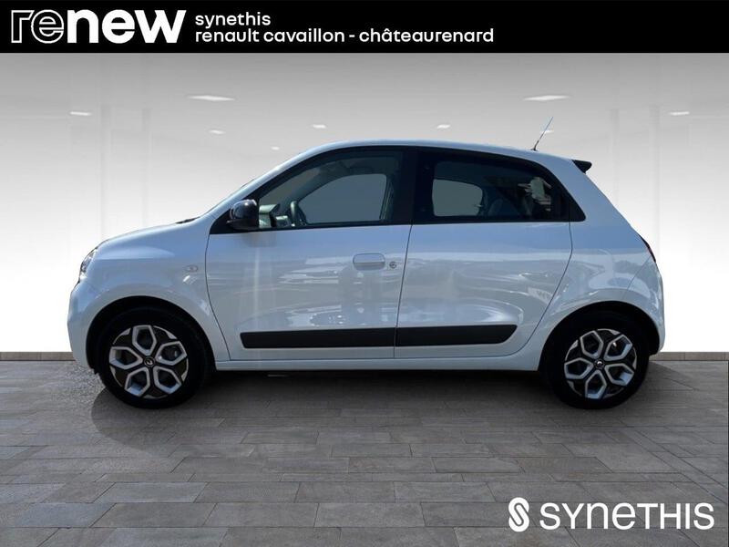 Renault Twingo E-Tech Electrique