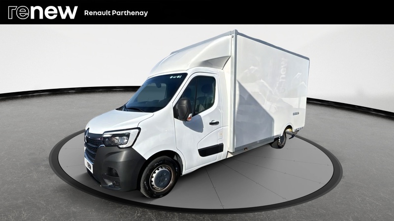 Renault Master Plancher Cabine