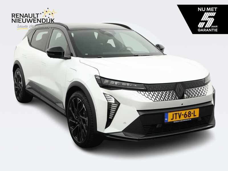 Renault Scénic E-Tech EV87 long range Esprit Alpine AUTOMAAT 2026, foto 1