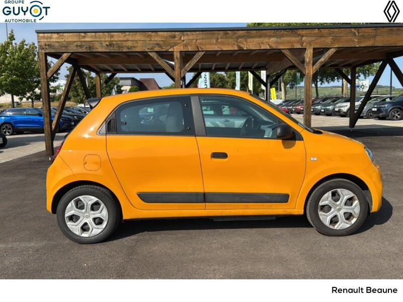 Renault Twingo E-Tech Electrique
