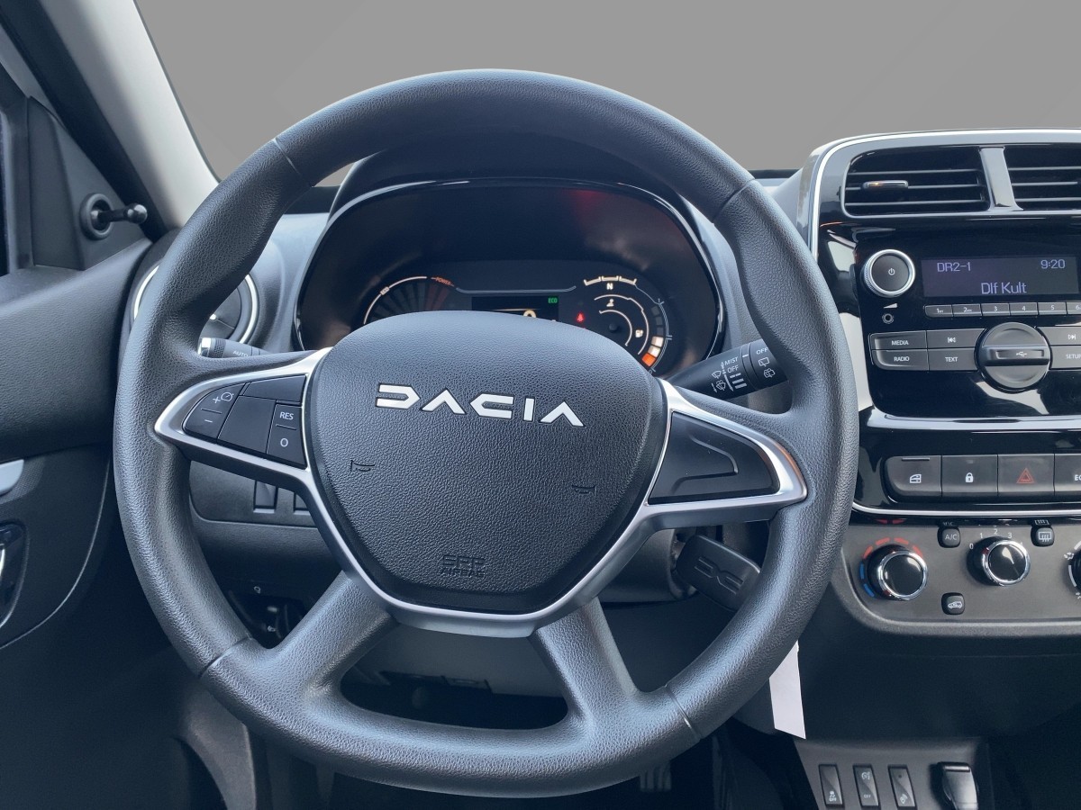 Dacia Spring – Bild 10