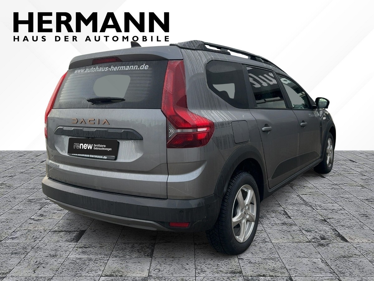 Dacia Jogger – Bild 4