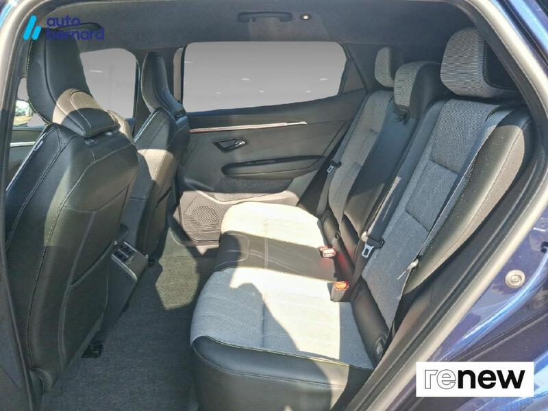 Renault Scenic E-Tech Electrique