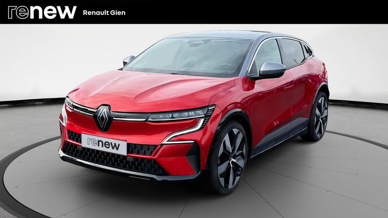 Renault Megane E-Tech EV60 220 ch super charge