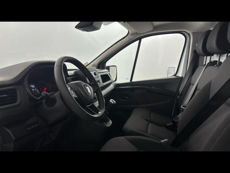 Renault Trafic Fourgon