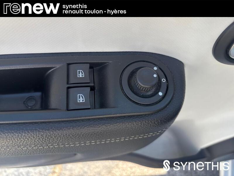 Renault Twingo E-Tech Electrique