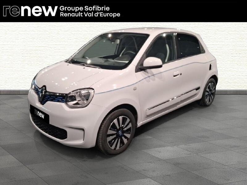 Renault Twingo E-Tech Electrique