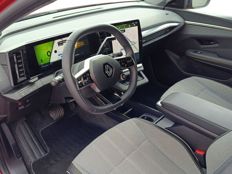 Renault Scenic E-Tech Eléctrico