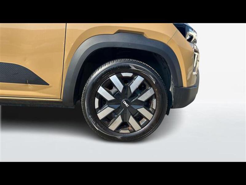 Dacia Spring