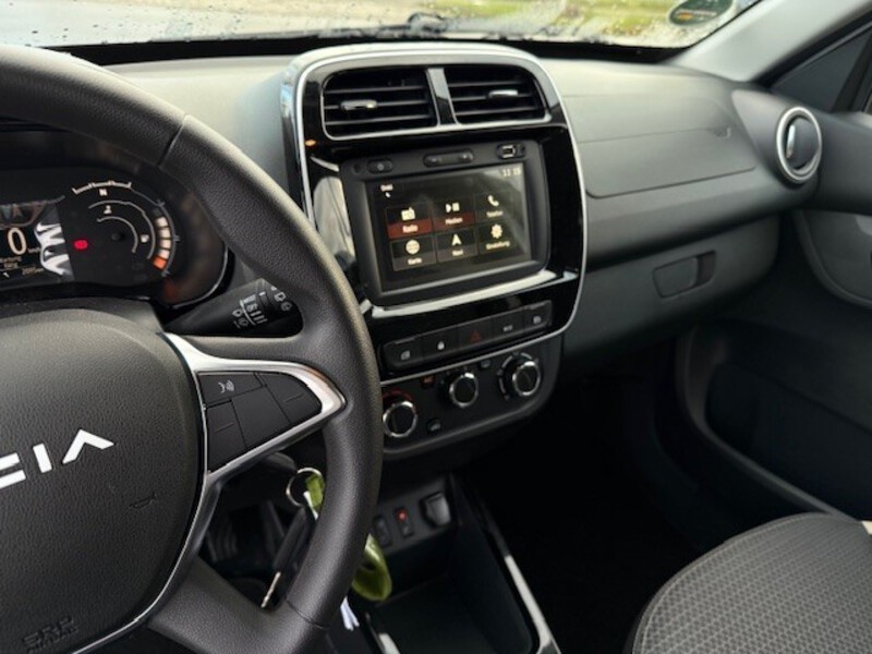 Dacia Spring